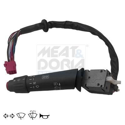 Slēdzis uz stūres statnes MEAT & DORIA 23075
