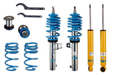 Balstiekārtas komplekts, Atsperes/Amortizatori BILSTEIN 47-138896