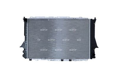 Radiators, Motora dzesēšanas sistēma NRF 51320