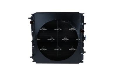 Radiators, Motora dzesēšanas sistēma NRF 54103