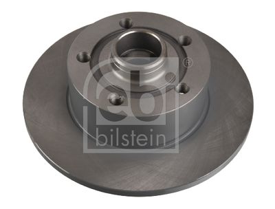 Тормозной диск FEBI BILSTEIN 09079