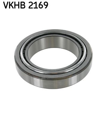 Riteņa rumbas gultnis SKF VKHB 2169