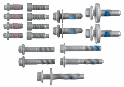Ремкомплект, подвеска колеса LEMFÖRDER 45042 01