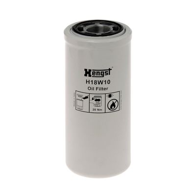 Hidrofiltrs, Automātiskā pārnesumkārba HENGST FILTER H18W10