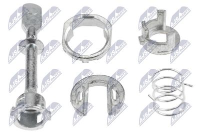 Цилиндр замка NTY EZC-VW-748