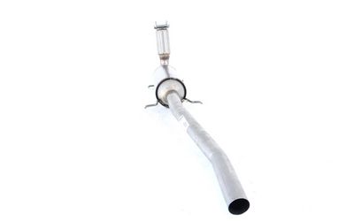 Nosēdumu-/Daļiņu filtrs, Izplūdes gāzu sistēma WALKER 93184