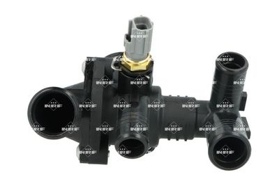 Термостат, охлаждающая жидкость NRF 725357