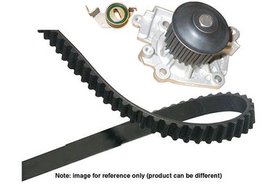 Ūdenssūknis + Zobsiksnas komplekts KAVO PARTS DKW-5515