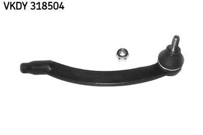 Наконечник поперечной рулевой тяги SKF VKDY 318504