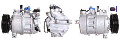 Компрессор, кондиционер ELSTOCK 51-1036