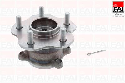 Riteņa rumbas gultņa komplekts FAI AutoParts FHBK1045