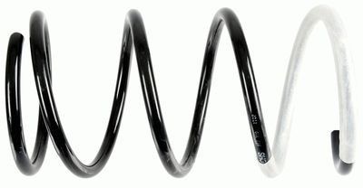 Balstiekārtas atspere SACHS 993 109