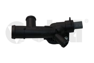 Фланец охлаждающей жидкости vika 11211802501