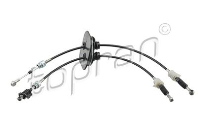 Трос, механическая коробка передач TOPRAN 723 443