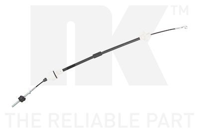 Trose, Sajūga pievads NK 923622