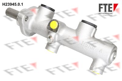 Главный тормозной цилиндр FTE 9220315