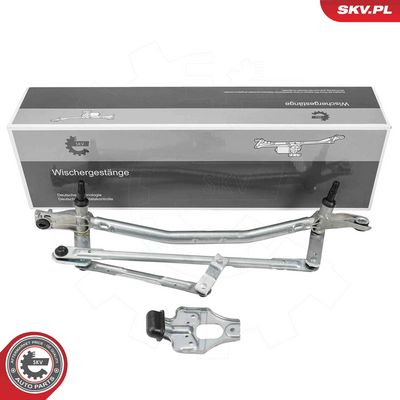 Система тяг и рычагов привода стеклоочистителя ESEN SKV 05SKV201