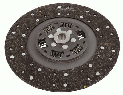 Диск сцепления SACHS 1878 600 583