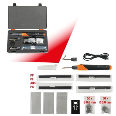 Plastmasas remkomplekts KS TOOLS 150.1010
