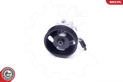 Hidrosūknis, Stūres iekārta ESEN SKV 10SKV275