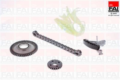 Цепь, привод маслонасоса FAI AUTOPARTS OPCK22