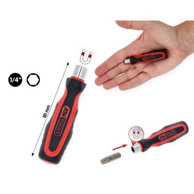 Отвертка со сменными битами KS TOOLS 159.1171