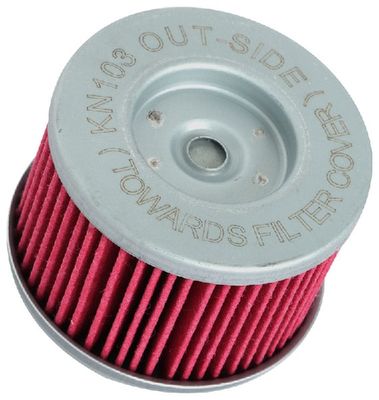 K&N Filters KN103 Eļļas filtrs