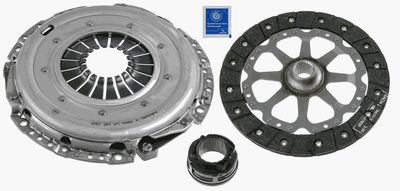 Комплект сцепления SACHS 3 000 970 056