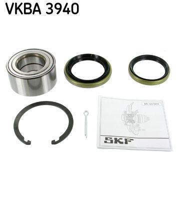 Комплект подшипника ступицы колеса SKF VKBA 3940