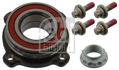 Rattalaagrikomplekt FEBI BILSTEIN 37810