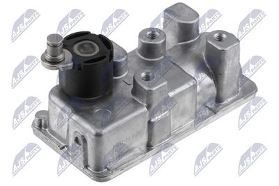 Управляющий дозатор, компрессор NTY ECD-FR-024