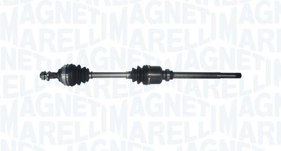 Приводной вал MAGNETI MARELLI 302004190144