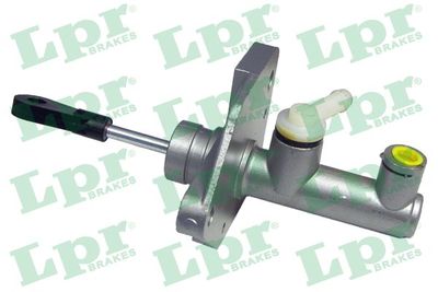 Galvenais cilindrs, Sajūgs LPR 2252