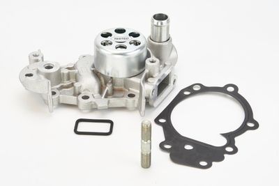 Водяной насос, охлаждение двигателя CONTINENTAL CTAM WP6011