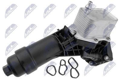 Eļļas radiators, Motoreļļa NTY CCL-BM-099