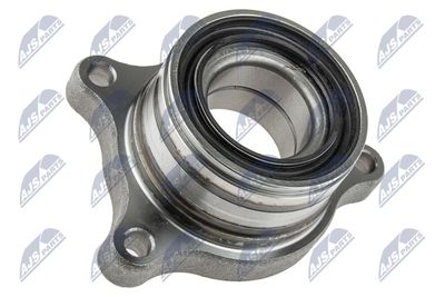 Комплект подшипника ступицы колеса NTY KLT-TY-121