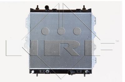 Radiators, Motora dzesēšanas sistēma NRF 56018