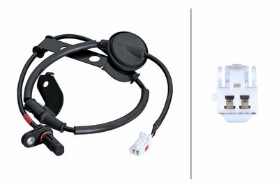 Devējs, Riteņu griešanās ātrums HELLA 6PU 358 251-091