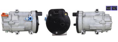 Компрессор, кондиционер LUCAS ACP01481