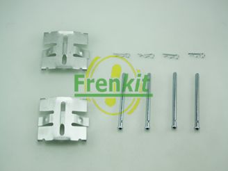 Piederumu komplekts, Disku bremžu uzlikas FRENKIT 900932
