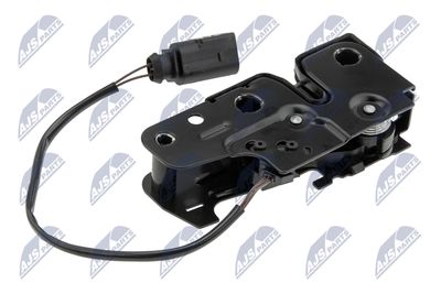 Motora pārsega slēdzene NTY EZC-AU-086