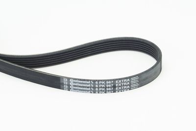 Поликлиновой ремень CONTINENTAL CTAM 6PK967 EXTRA