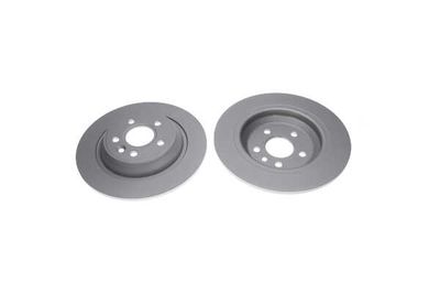 Bremžu diski KAVO PARTS BR-10238-C