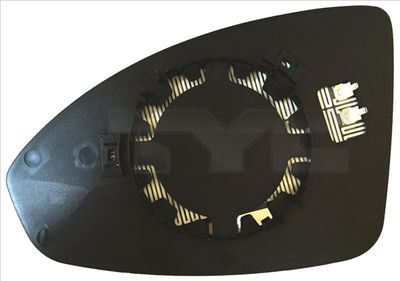 Spoguļstikls, Ārējais atpakaļskata spogulis TYC 306-0015-1