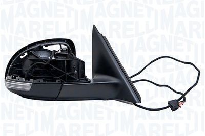 Наружное зеркало MAGNETI MARELLI 182201538800