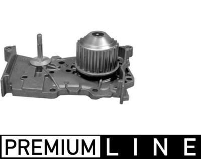 Водяной насос, охлаждение двигателя MAHLE CP 362 000P