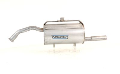 Глушитель выхлопных газов конечный WALKER 21898