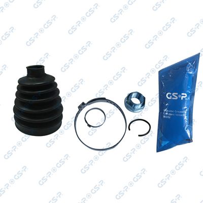 Комплект пыльника, приводной вал GSP 780217