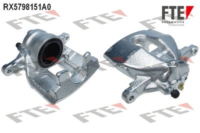 Bremžu suports FTE 9291981