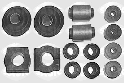 Ремкомплект, балка моста SASIC 100K504